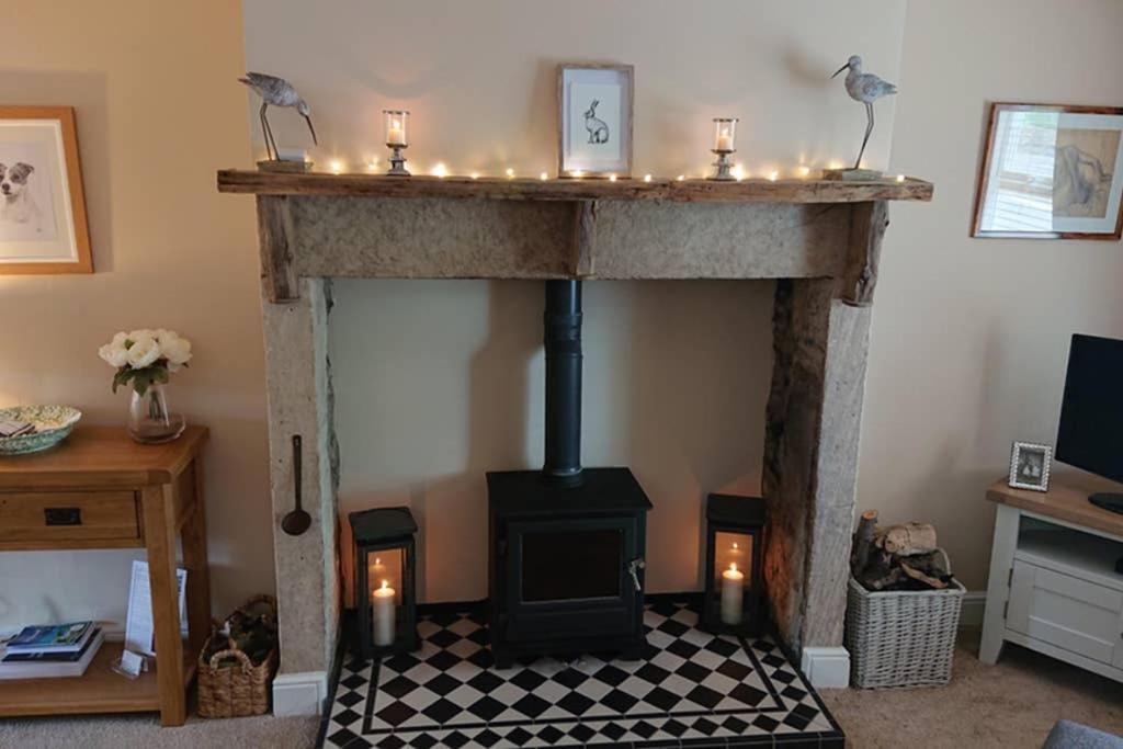 Number 7 The Cottage A Rural Retreat Durham Exterior foto
